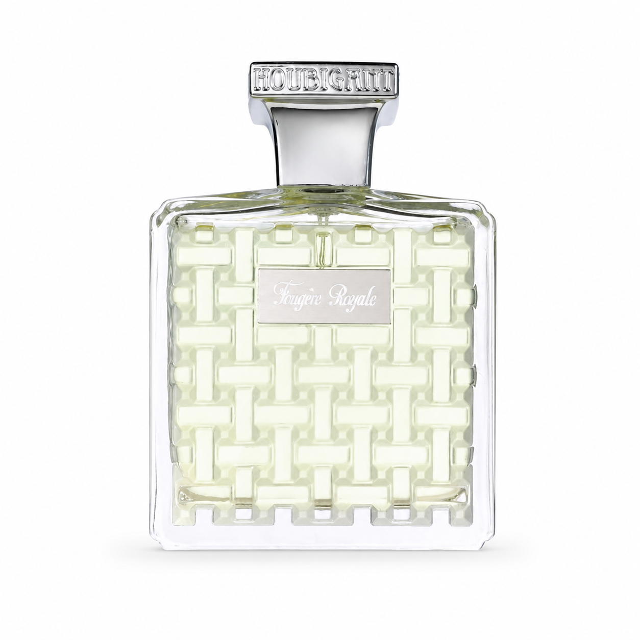 Decant Houbigant Fougère Royale 2010, perfume masculino fougère clásico con lavanda, notas verdes, manzanilla, musgo de roble y haba tonka.