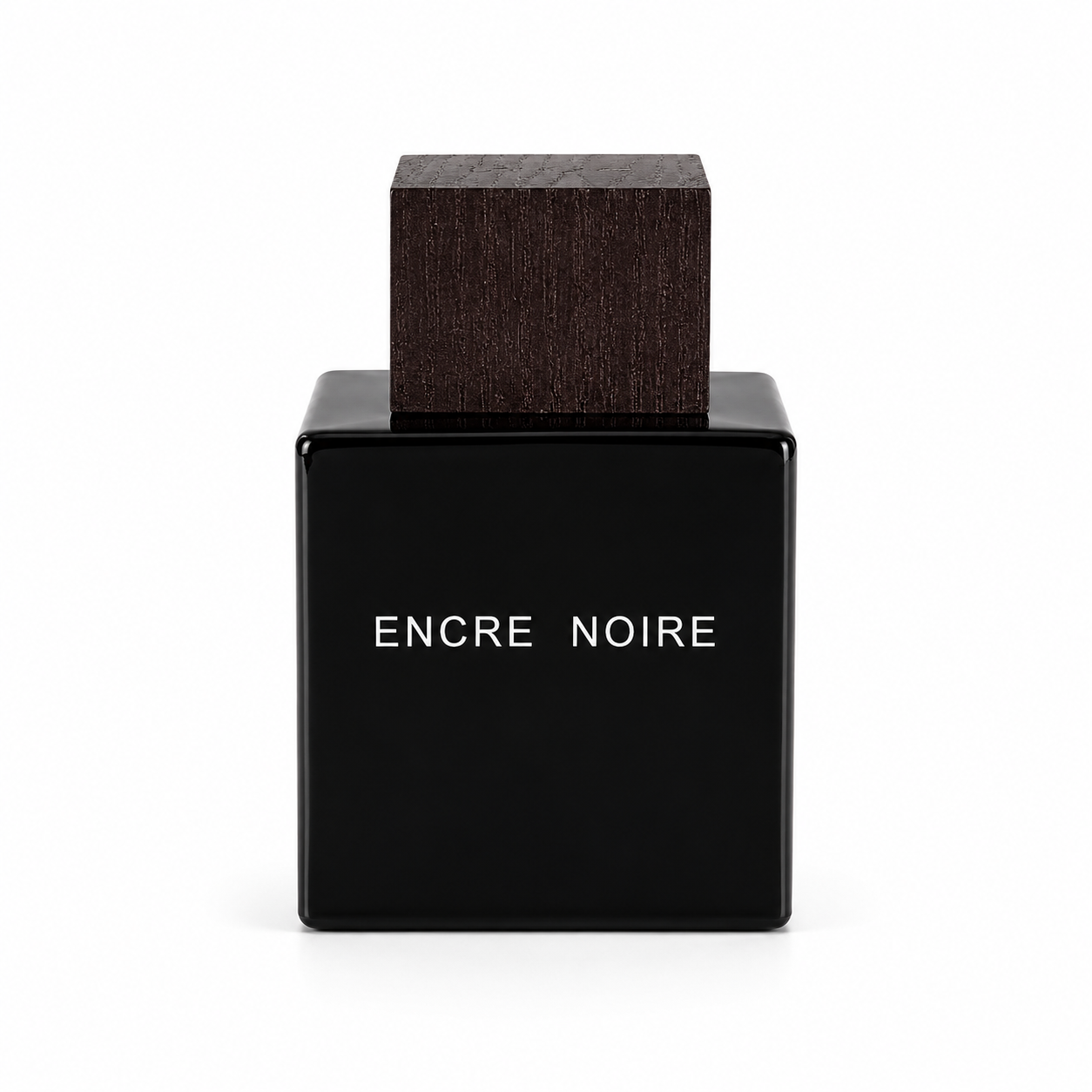 Decant Lalique Encre Noire Eau de Toilette perfume masculino amaderado con ciprés y vetiver