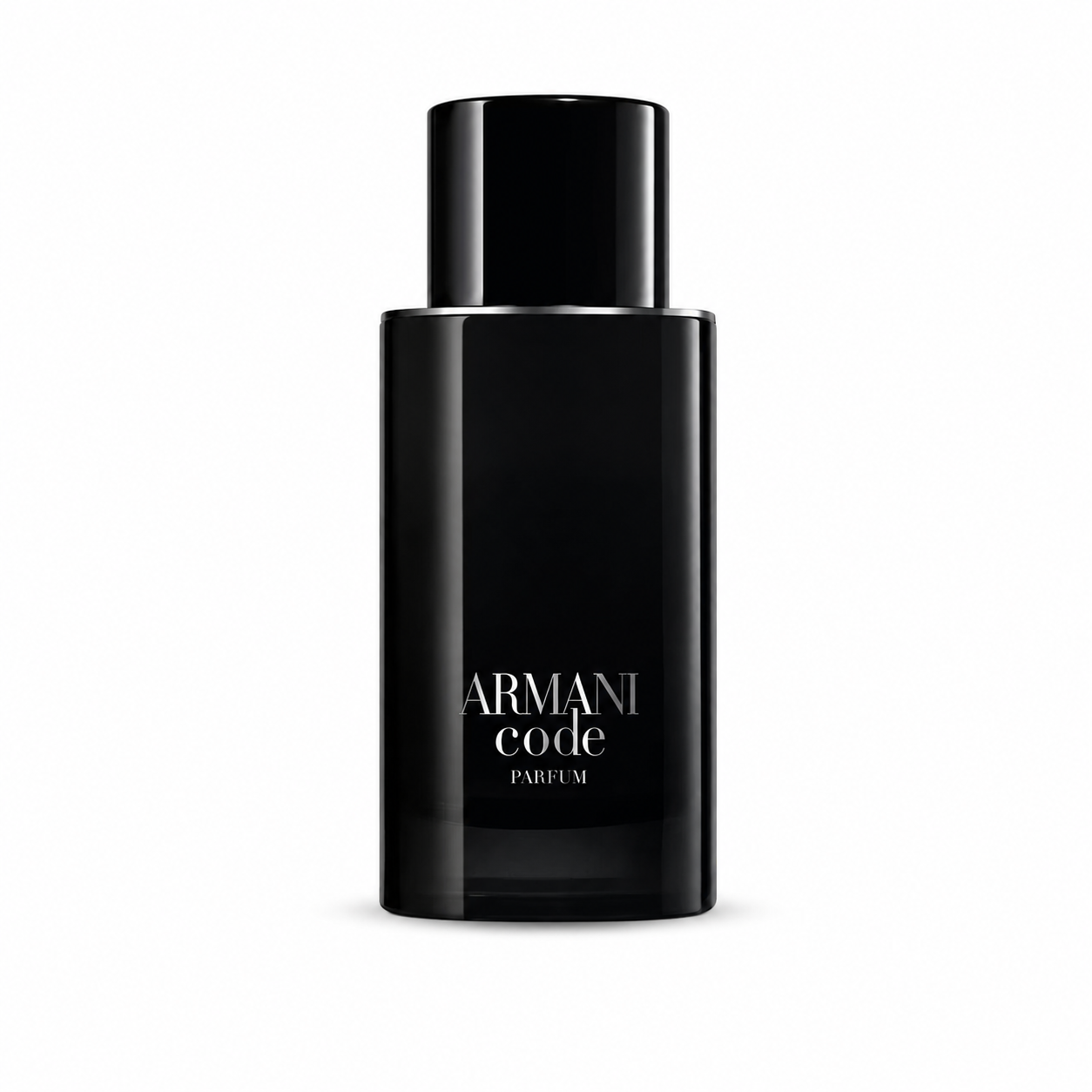 Decant Armani Code Parfum de Giorgio Armani, perfume masculino con bergamota, iris, salvia, tonka y cedro.
