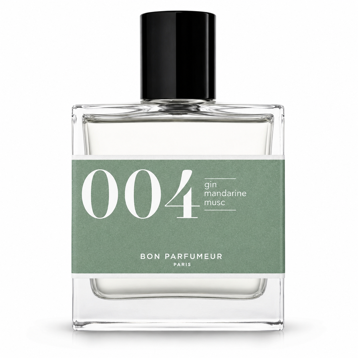 Decant Bon Parfumeur 004 Gin Mandarine Musc EDP