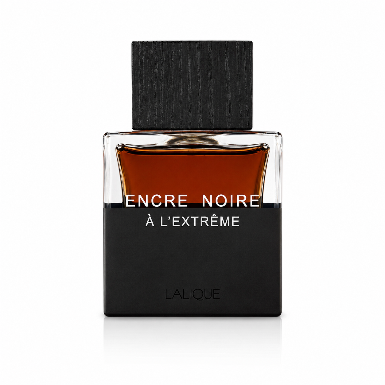Decant Encre Noire À L’Extrême de Lalique perfume masculino oscuro con vetiver e incienso