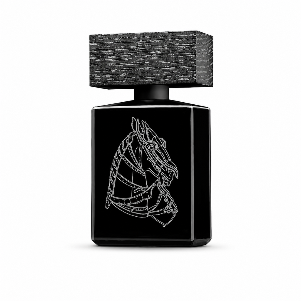 Decant Iron Duke de BeauFort London perfume nicho de cuero tabaco metal y pólvora