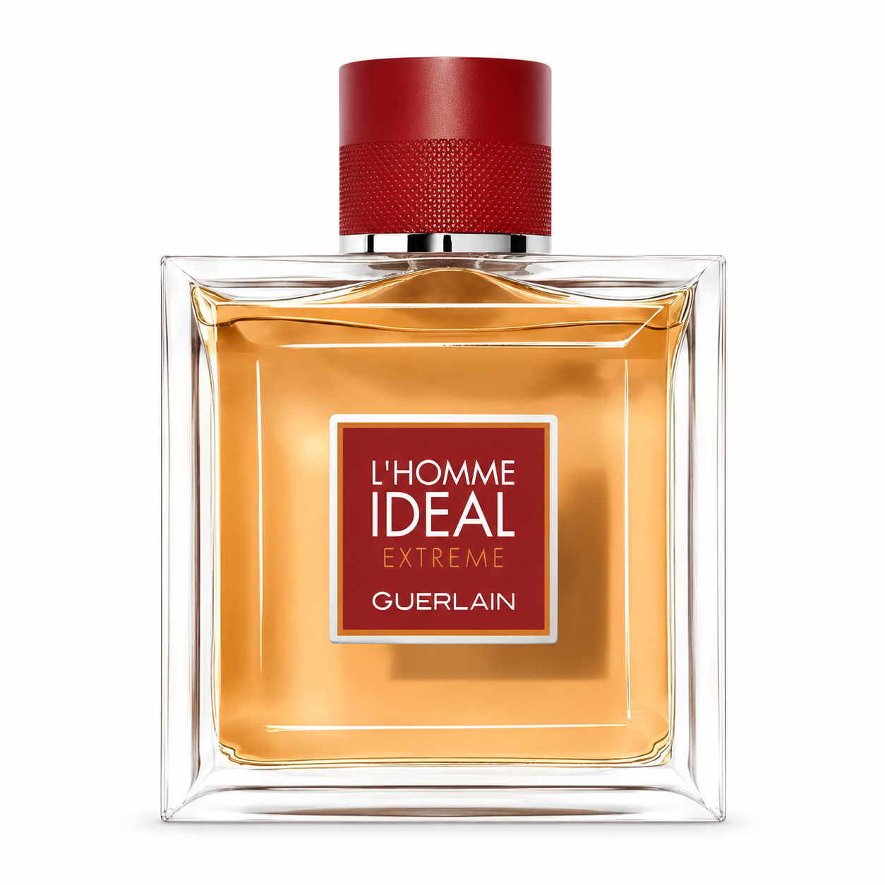 Decant L’Homme Idéal Extrême Eau de Parfum de Guerlain, perfume masculino con almendra, ciruela, tabaco y cuero.