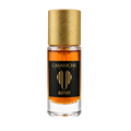 Decant Oud Suyufi de Casaniche elixir chileno de oud oscuro y especiado.