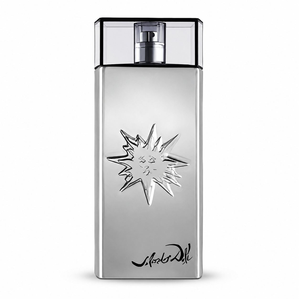 Decant Silver Sun Eau de Toilette de Salvador Dalí, perfume masculino fresco con pera, lima, lavanda y notas acuáticas.