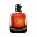Decant Emporio Armani Stronger With You Absolutely Eau de Parfum, perfume masculino con ron, vainilla y castaña.