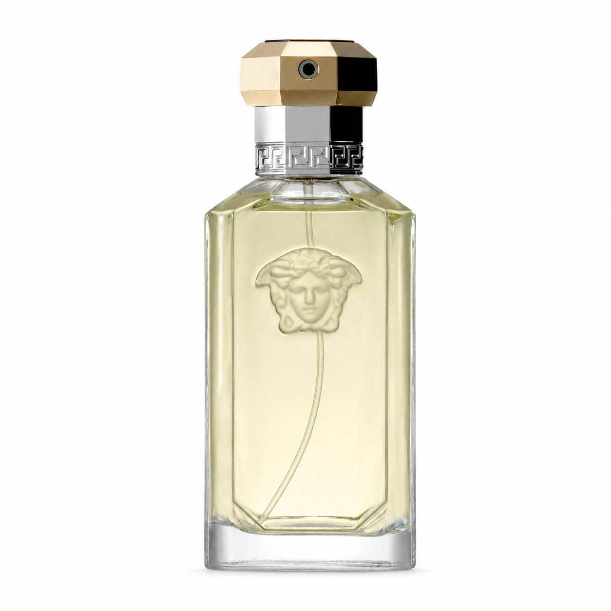 Versace The Dreamer Eau de Toilette perfume masculino clásico disponible en decant.
