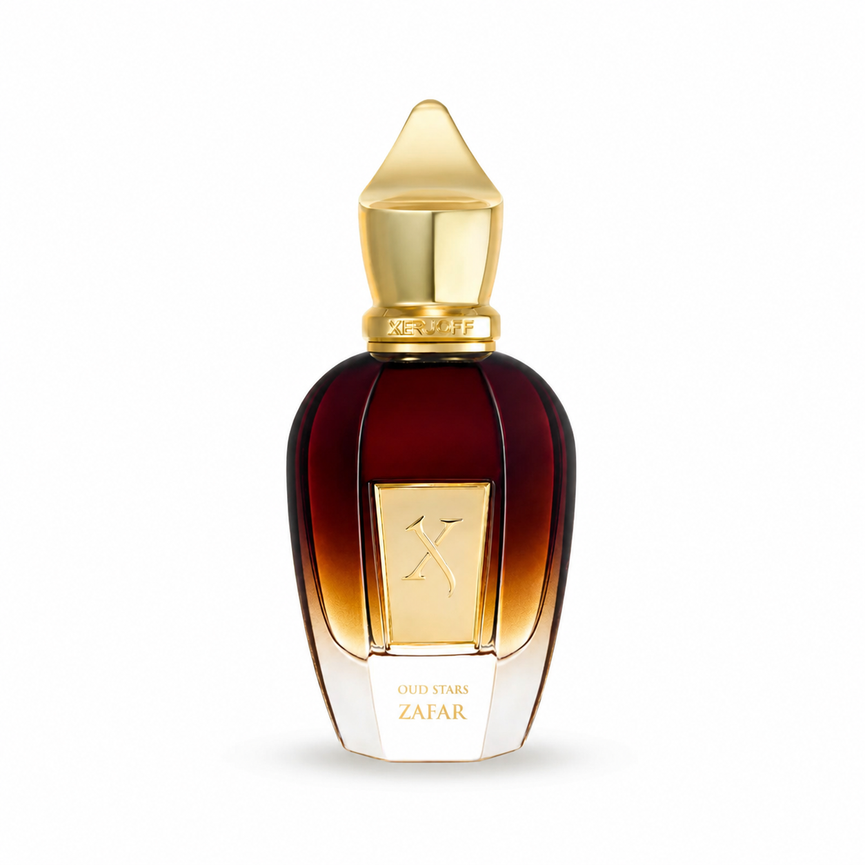 Decant Xerjoff Zafar EDP, perfume nicho unisex de oud, pimienta negra, rosa, incienso, cedro, vetiver y almizcle disponible en Rito Olfativo.