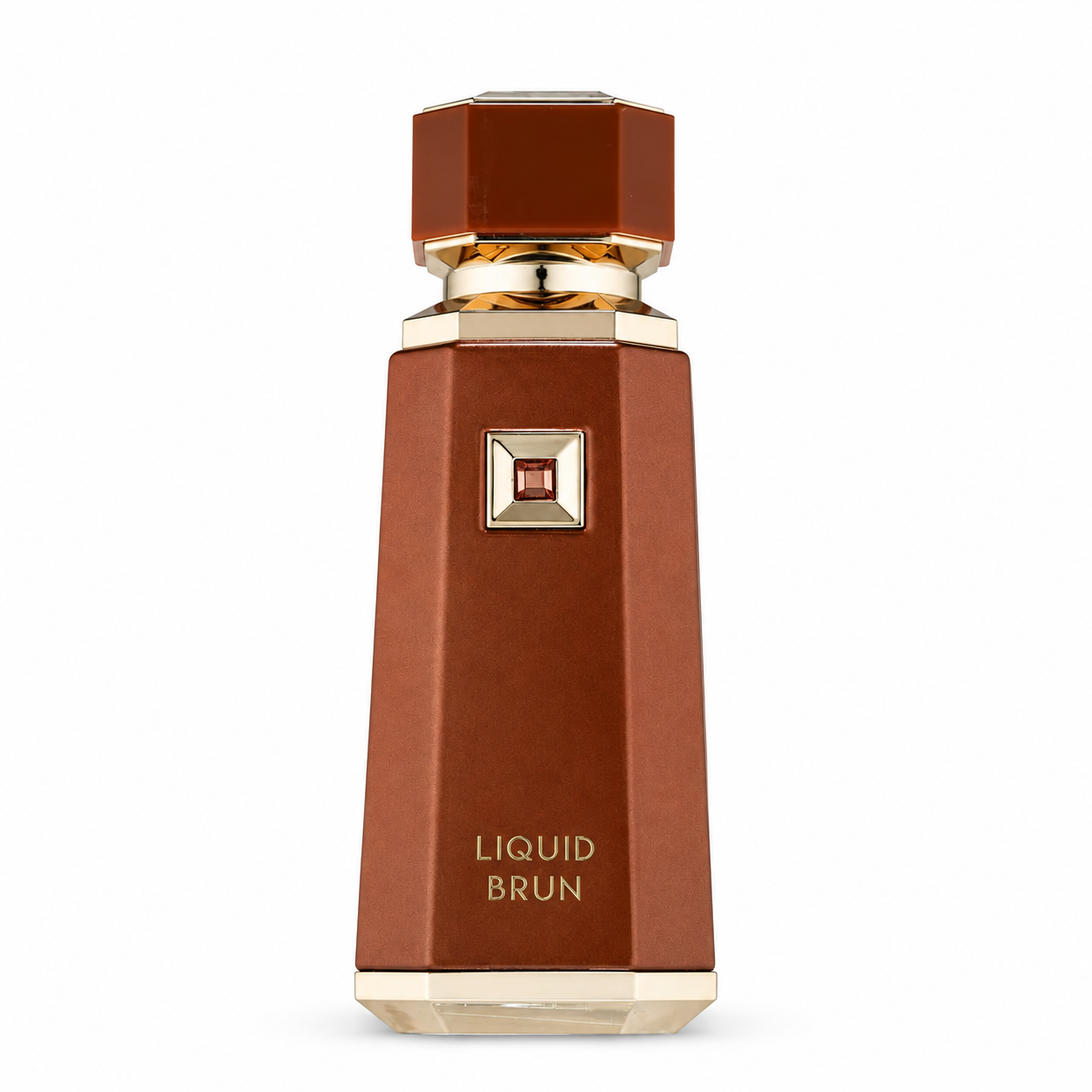 Liquid Brun de French Avenue, perfume árabe dulce, especiado y ambarado en decant Rito Olfativo