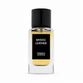 Mystic Leather de French Avenue, perfume árabe de cuero, azafrán, incienso, ámbar y maderas en decant Rito Olfativo