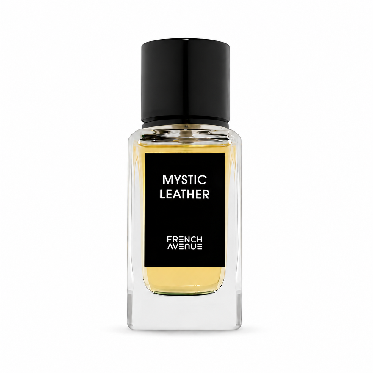 Mystic Leather de French Avenue, perfume árabe de cuero, azafrán, incienso, ámbar y maderas en decant Rito Olfativo