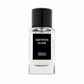 Saffron Elixir de French Avenue, perfume árabe especiado y ambarado en decant Rito Olfativo