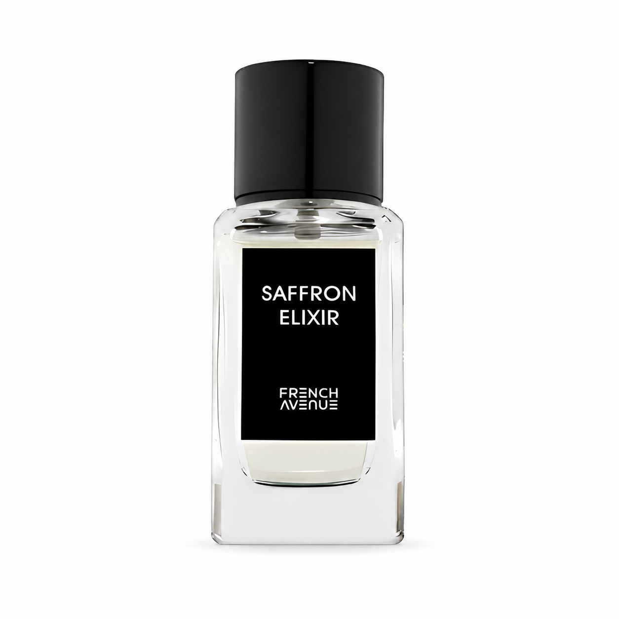 Saffron Elixir de French Avenue, perfume árabe especiado y ambarado en decant Rito Olfativo